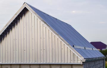 disadvantages of Kingsgate corrugated roofing