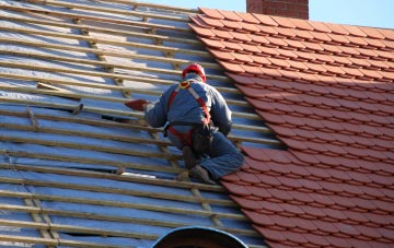 roof tiles Kingsgate, Kent